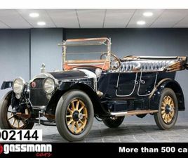 PACKARD TWIN SIX 1916 PACKARD TWIN SIX - PACKARD TWIN SIX PHAÉTON CABRIOLET