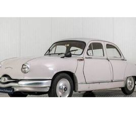 1959 | PANHARD DYNA Z1