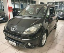 1007 1.6 SPORTY 2TRONIC