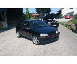 PEUGEOT 106 GTI, 1995, 176'500 KM - ANNONCE 2303371