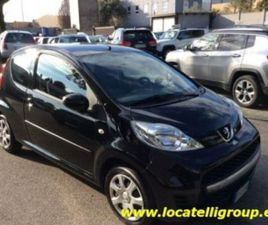 PEUGEOT 107 107 1.0 68CV 3P. SWEET YEARS