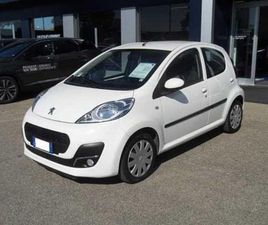 107 1.0 68CV 5P. ACTIVE