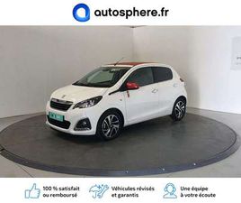 1.2 PURETECH ROLAND GARROS TOP 5P