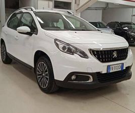 2008 1.6 BLUEHDI ACTIVE 100CV