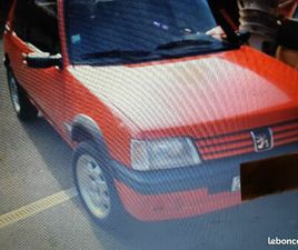 PEUGEOT 205 GTI 205 GTI 1L9 130CV
