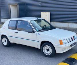 PEUGEOT 205 RALLYE 1.3