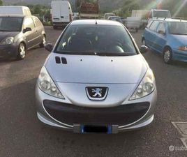 206 PLUS 1.1 60CV 3P. ONE LINE