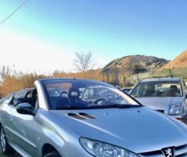 206 1.6 16V CC QUIKSILVER