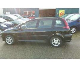 PEUGEOT 206 SW PEUGEOT 206 SW - 1.4 HDI X-LINE