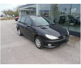 PEUGEOT 206 SW SPORT LINE HDI 70 IN AMSTETTEN