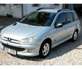 SW 1.4I 55KW KLIMATIZACE