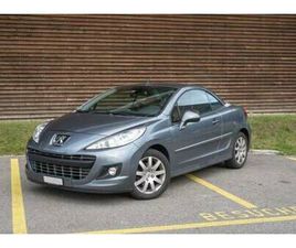 PEUGEOT 207 CC PLATINIUM, 2008, 208'000 KM - ANNONCE 4769012
