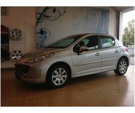 PEUGEOT 207 SOCIETE PEUGEOT 207 Ö3-EDITION 1,4 16V KLIMAAUTOMATIC TEMPOMAT IN STEYREGG