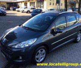 PEUGEOT 207 SW 207 1.4 VTI 95CV SW CIEL ALLURE