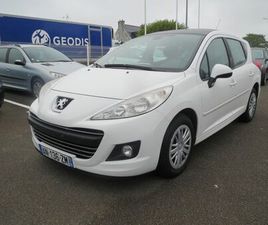 PEUGEOT 207 SW 207 SW PREMIUM 1.6L HDI 90 CV