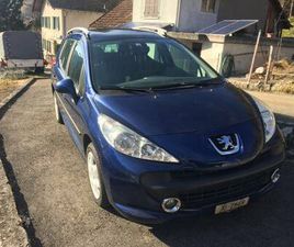 PEUGEOT 207 SW, 2008, 100'000 KM, 2'700.- - ANNONCE 4101763