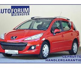 PEUGEOT 207 SW ACTIVE 1,6 16V VTI TIPTRONIC IN KUFSTEIN