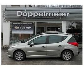 PEUGEOT 207 SW ACTIVE 1,6 HDI 90 FAP IN ERNSTHOFEN