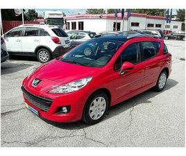 PEUGEOT 207 SW Ö3-EDITION 1,4 16V VTI 100 IN KLAGENFURT