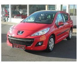 PEUGEOT 207 SW TRENDY 1,4 75 IN PERTLSTEIN
