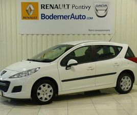 PEUGEOT 207 SW SW HDI 90CV ACTIVE