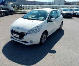 PEUGEOT 208 208 PURETECH 68 3 PORTE ACTIVE