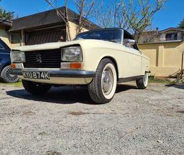 PEUGEOT 304 CABRIOLET
