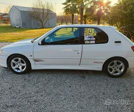 PEUGEOT S16 306 RALLYE S2 (05/2000) PER