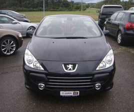 307 CC 2.0 16V