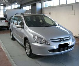 PEUGEOT 307 SW 307 2.0 HDI SW