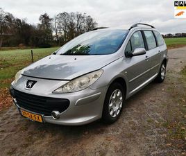 PEUGEOT 307 BREAK - 1.6-16V XS