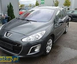 PEUGEOT 308 I ZGUBILES MALY DUZY BRIEF LUBICH BRAK WYROBIMY NOWE