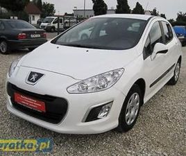 PEUGEOT 308 I ZGUBILES MALY DUZY BRIEF LUBICH BRAK WYROBIMY NOWE