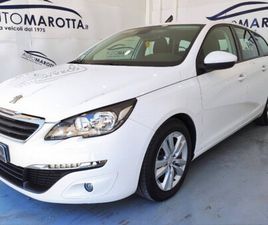 308 1ª SERIE 308 SW 2.0 BLUEHDI 16V BUSINESS S&S 150CV