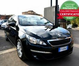 308 2ª SERIE 308 BLUEHDI 150 S&S EAT6 SW BUSINESS