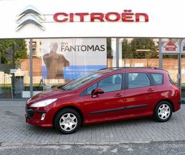 PEUGEOT 308 SW SW 1.4 VTI COMFORT