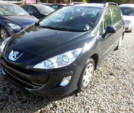 PEUGEOT 308 SW SW 75000KM!!!