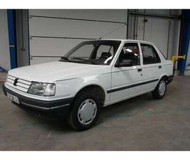 PEUGEOT 309 AUTOMAAT, 32.000 KM, ORIGINELE LAK