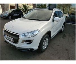 PEUGEOT 4008 PEUGEOT 4008 1,6 HDI 115 FAP ALLURE IN GLEISDORF