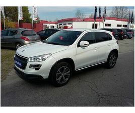 PEUGEOT 4008 PEUGEOT 4008 1,6 HDI 115 FAP ALLURE IN KLAGENFURT