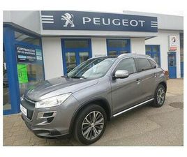 PEUGEOT 4008 PEUGEOT 4008 1,8 HDI 150 FAP ALLURE IN SANKT MICHAEL IN OBERSTEIERMARK