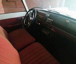 PEUGEOT 404 PEUGEOT 404 SUPER LUXE