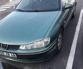 PEUGEOT 406 AUTRES 406, 1999, 185'000 KM - ANNONCE 4677300