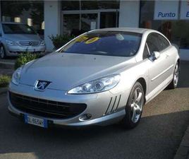 2.7 V6 HDI TECNO COUPE'