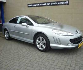PEUGEOT 407 COUPE $L3F