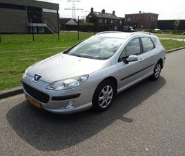 PEUGEOT 407 SW - 1.8 SR PACK BUSINESS