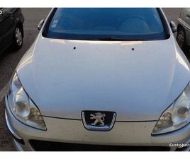 PEUGEOT 407 SW PEUGEOT 407 SW HDI 110 CV MAIO/06