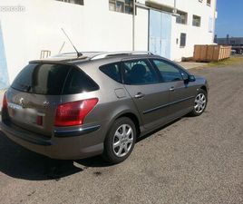 PEUGEOT 407 SW