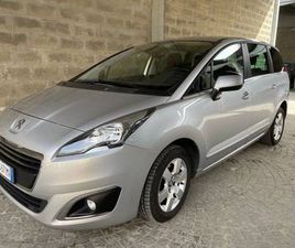 5008 2ª SERIE 1.6 BLUEHDI 120CV BUSINESS