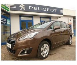 PEUGEOT 5008 1,6 BLUEHDI 120 S&S EAT6 BUSINESS LINE IN SANKT MICHAEL IN OBERSTEIERMARK